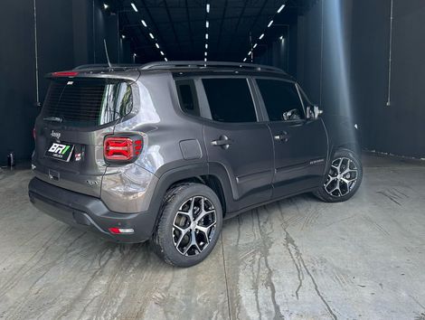 Jeep Renegade SAHARA T270 1.3 TB 4x2 Flex Aut