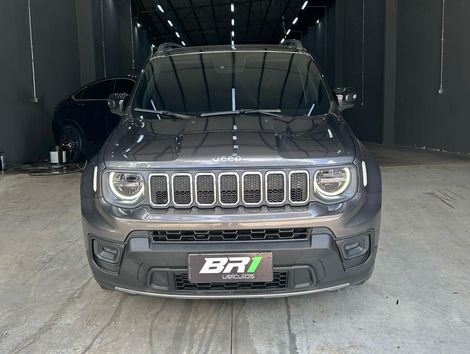 Jeep Renegade SAHARA T270 1.3 TB 4x2 Flex Aut