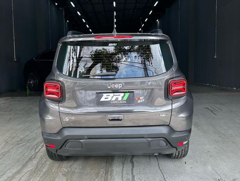 Jeep Renegade SAHARA T270 1.3 TB 4x2 Flex Aut