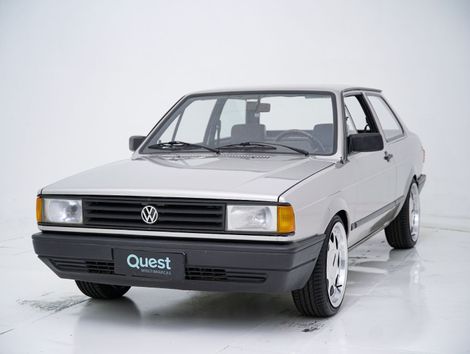 VolksWagen VOYAGE C/CL/Fox 1.6
