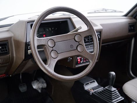 VolksWagen VOYAGE C/CL/Fox 1.6