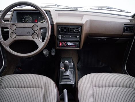 VolksWagen VOYAGE C/CL/Fox 1.6