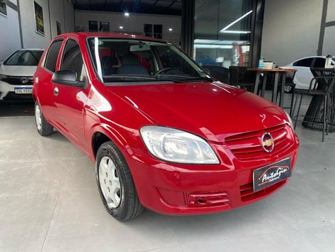 Chevrolet Celta Spirit 1.0 MPFI 8V FlexPower 3p