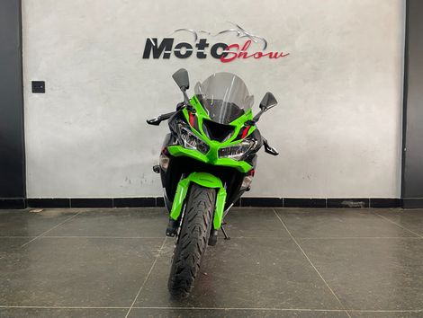 KAWASAKI NINJA ZX-6R 636cc