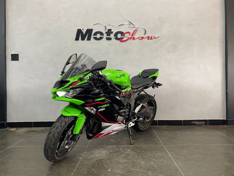 KAWASAKI NINJA ZX-6R 636cc