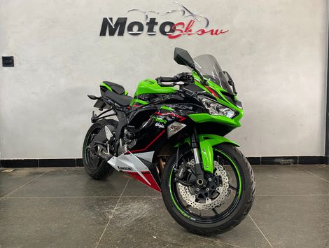KAWASAKI NINJA ZX-6R 636cc