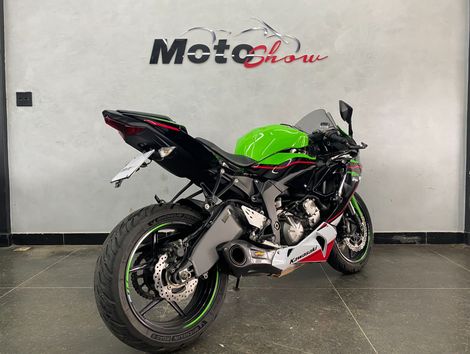 KAWASAKI NINJA ZX-6R 636cc