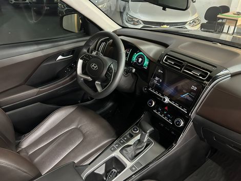 Hyundai Creta Platinum 1.0 TB 12V Flex Aut.