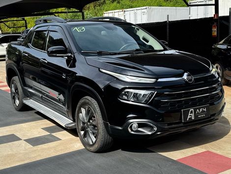 Fiat Toro Volcano 2.0 16V 4x4 TB Diesel Aut.