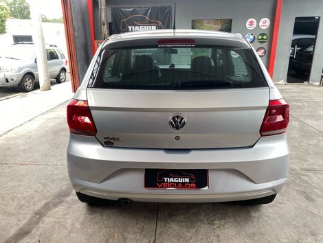 VolksWagen Gol 1.0 Flex 12V 5p