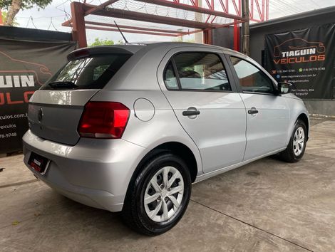 VolksWagen Gol 1.0 Flex 12V 5p
