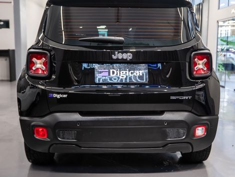 Jeep Renegade Sport 1.8 4x2 Flex 16V Aut.