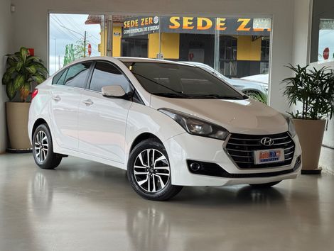 Hyundai HB20S C.Style/C.Plus1.6 Flex 16V Aut. 4p