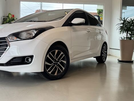 Hyundai HB20S C.Style/C.Plus1.6 Flex 16V Aut. 4p