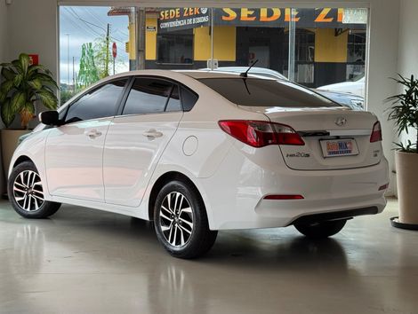 Hyundai HB20S C.Style/C.Plus1.6 Flex 16V Aut. 4p