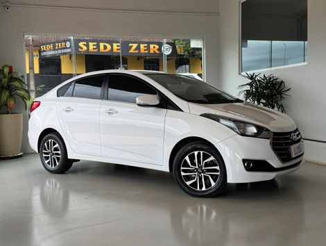 Hyundai HB20S C.Style/C.Plus1.6 Flex 16V Aut. 4p