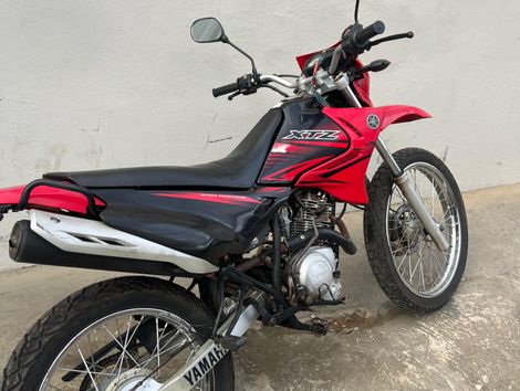 YAMAHA XTZ 125 K