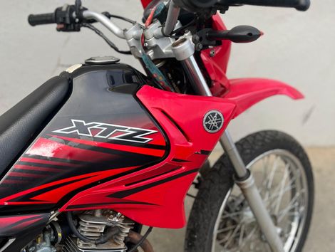 YAMAHA XTZ 125 K