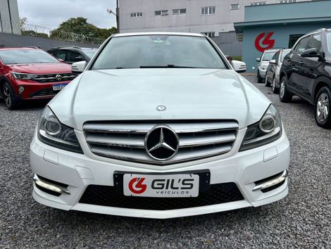 Mercedes C-180 CGI Sport 1.6 TB 16V 156cv Aut.