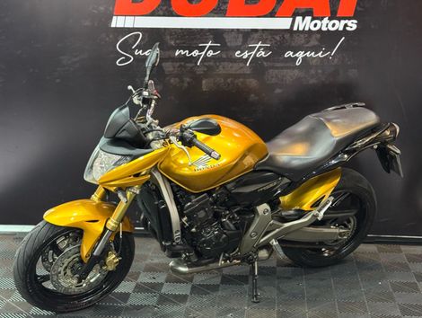 HONDA CB 600F HORNET