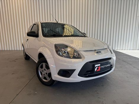 Ford Ka 1.0 8V/1.0 8V ST Flex 3p