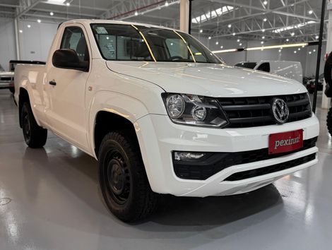 VolksWagen AMAROK CS2.0 16V/S2.0 16V TDI 4x4 Diesel