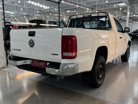 VolksWagen AMAROK CS2.0 16V/S2.0 16V TDI 4x4 Diesel