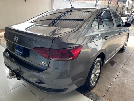 VolksWagen VIRTUS 1.6 MSI Flex 16V 4p Aut.
