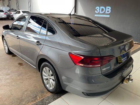 VolksWagen VIRTUS 1.6 MSI Flex 16V 4p Aut.