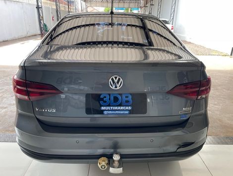 VolksWagen VIRTUS 1.6 MSI Flex 16V 4p Aut.