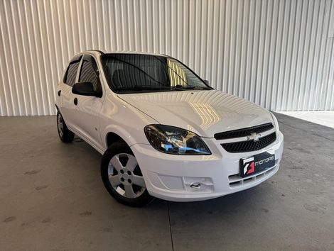 Chevrolet Celta Life/ LS 1.0 MPFI 8V FlexPower 5p