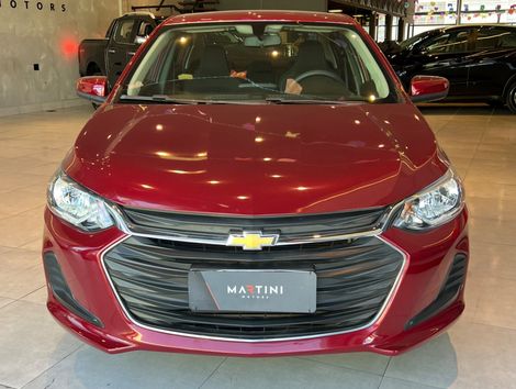 Chevrolet ONIX SED. Plus PREM. 1.0 12V TB Flex Aut