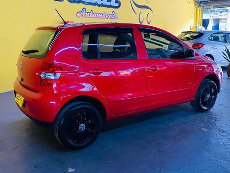 VolksWagen Fox Plus 1.6Mi/ 1.6Mi Total Flex 8V 4p