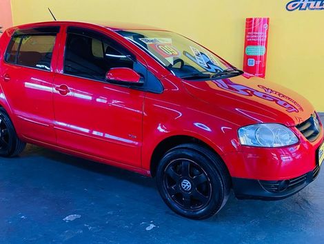 VolksWagen Fox Plus 1.6Mi/ 1.6Mi Total Flex 8V 4p