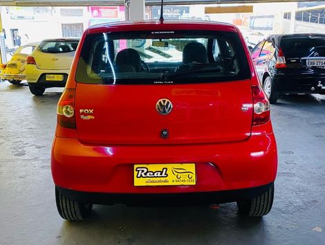VolksWagen Fox Plus 1.6Mi/ 1.6Mi Total Flex 8V 4p