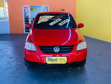 VolksWagen Fox Plus 1.6Mi/ 1.6Mi Total Flex 8V 4p