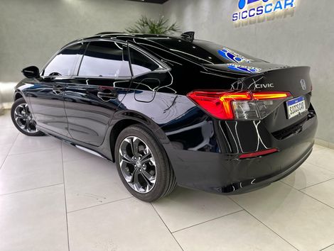 Honda Civic Sed.Touring 2.0 16V Aut. (Híbrido)
