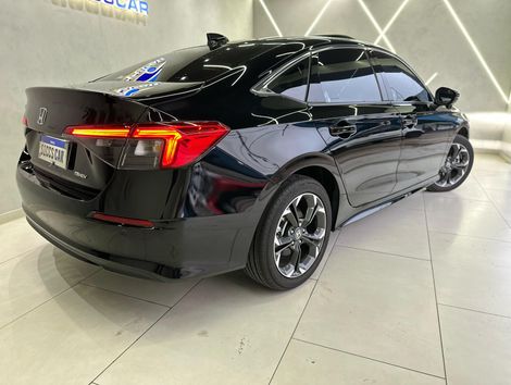 Honda Civic Sed.Touring 2.0 16V Aut. (Híbrido)