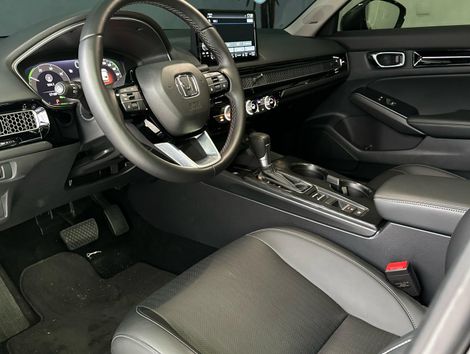 Honda Civic Sed.Touring 2.0 16V Aut. (Híbrido)