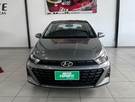 Hyundai HB20S Comfort 1.0  Flex 12V Mec.