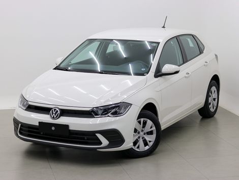 VolksWagen Polo 1.0 MPI Flex 12V 5p
