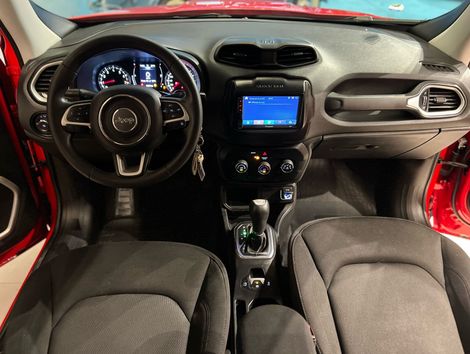 Jeep Renegade1.8 4x2 Flex 16V Aut.