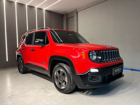 Jeep Renegade1.8 4x2 Flex 16V Aut.