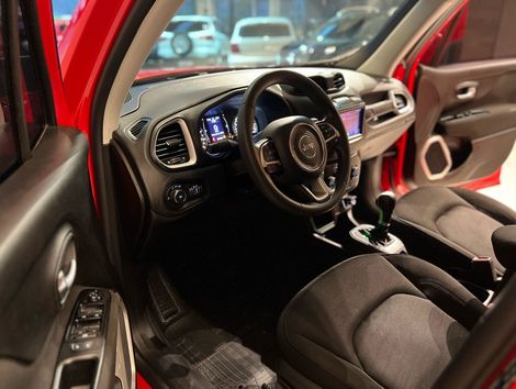 Jeep Renegade1.8 4x2 Flex 16V Aut.