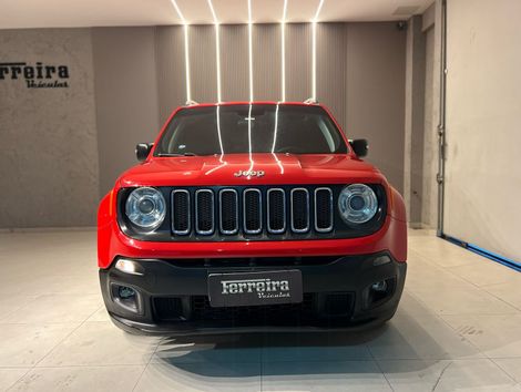 Jeep Renegade1.8 4x2 Flex 16V Aut.