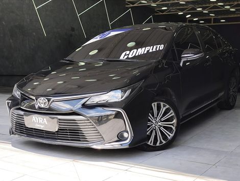 Toyota Corolla XEi 2.0 Flex 16V Aut.