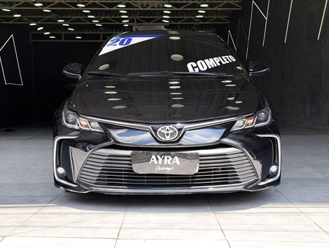 Toyota Corolla XEi 2.0 Flex 16V Aut.