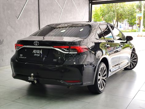 Toyota Corolla XEi 2.0 Flex 16V Aut.