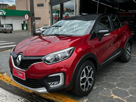 Renault CAPTUR Intense Bose 1.6 16V Flex 5p Aut.
