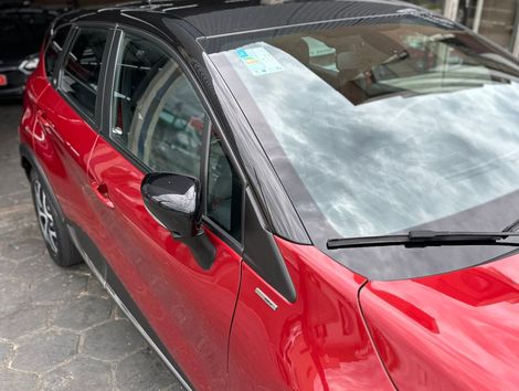 Renault CAPTUR Intense Bose 1.6 16V Flex 5p Aut.